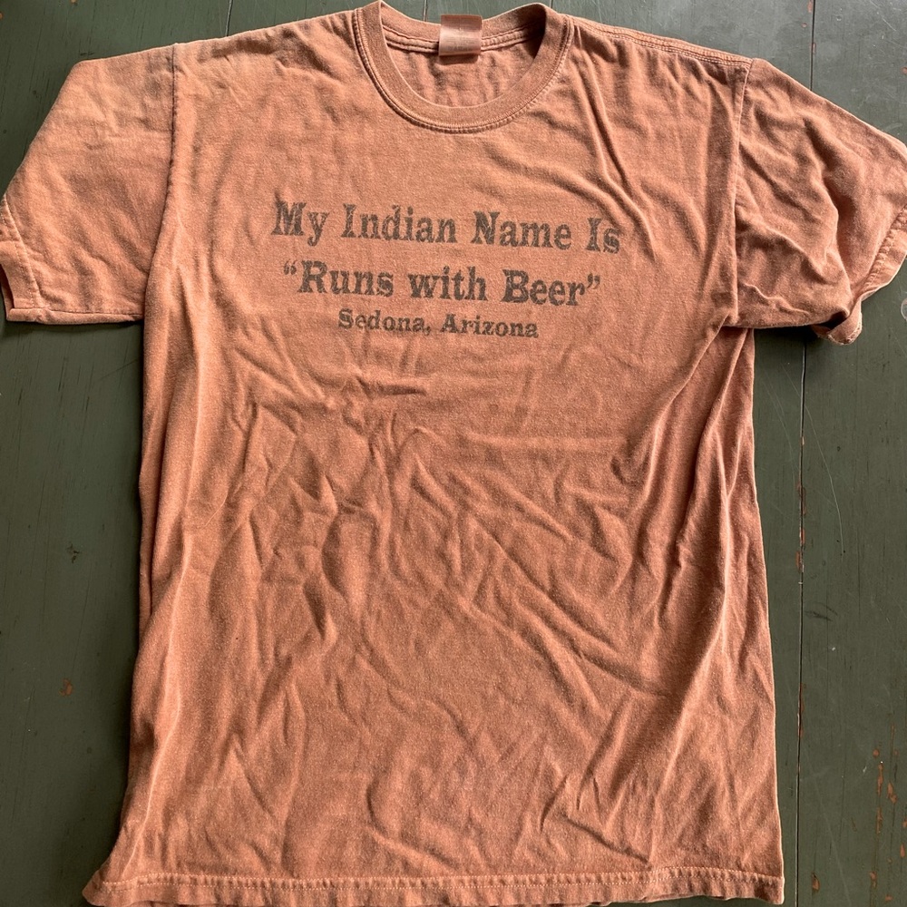 Vintage Arizona tee